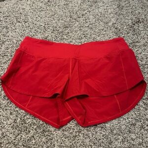 Lululemon Speed Up Short